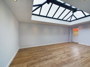 Orangery With Lantern Roof- click for photo gallery